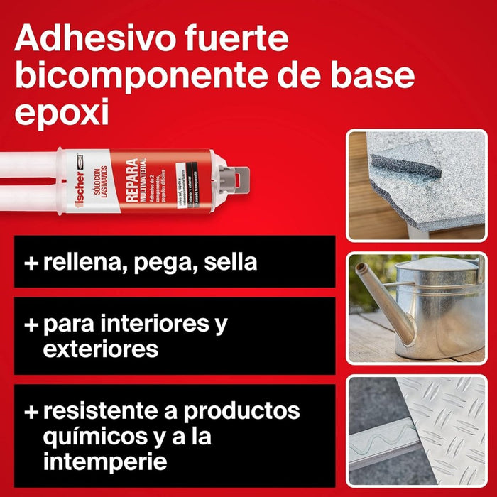 Repara Multimaterial Bicomponente