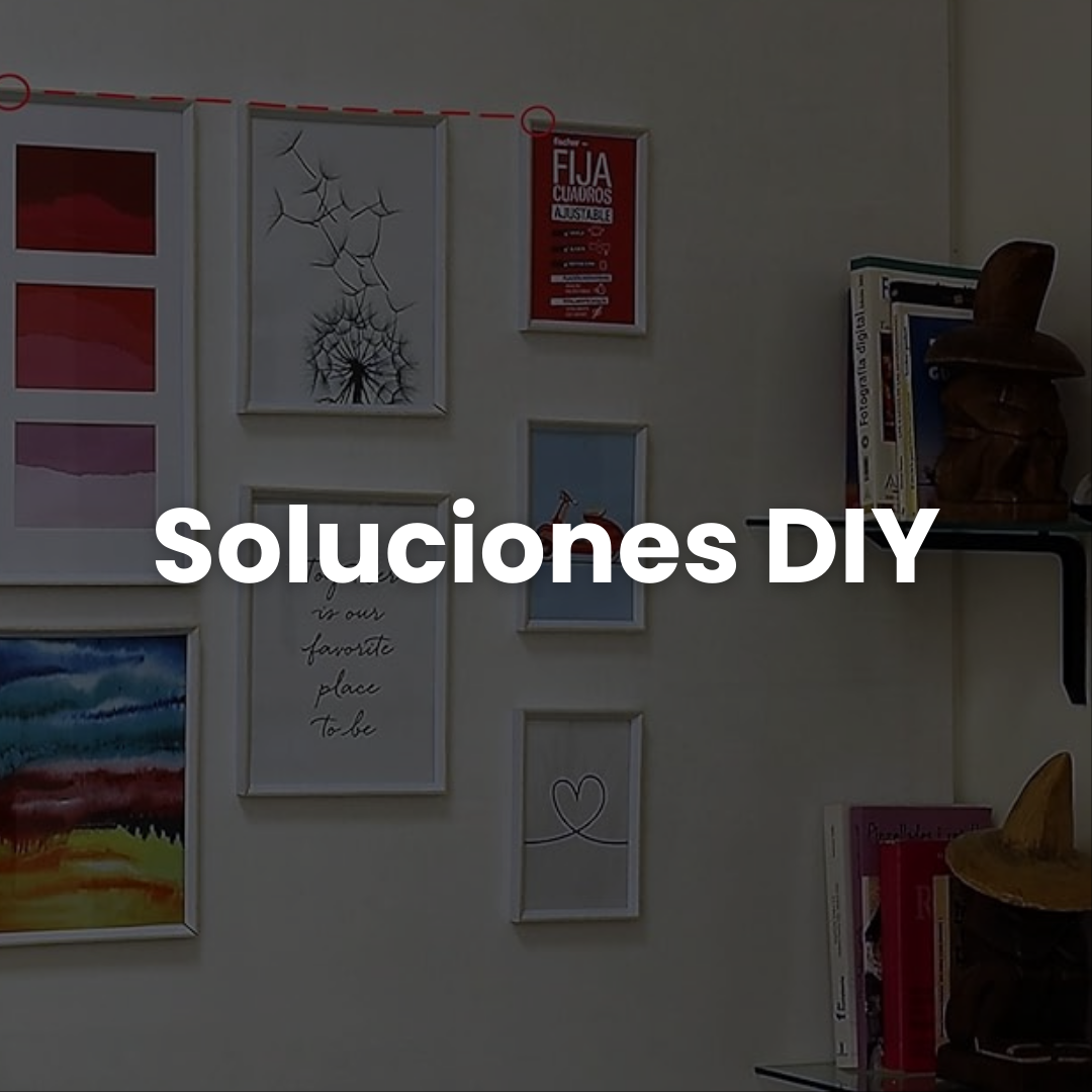 Soluciones DIY