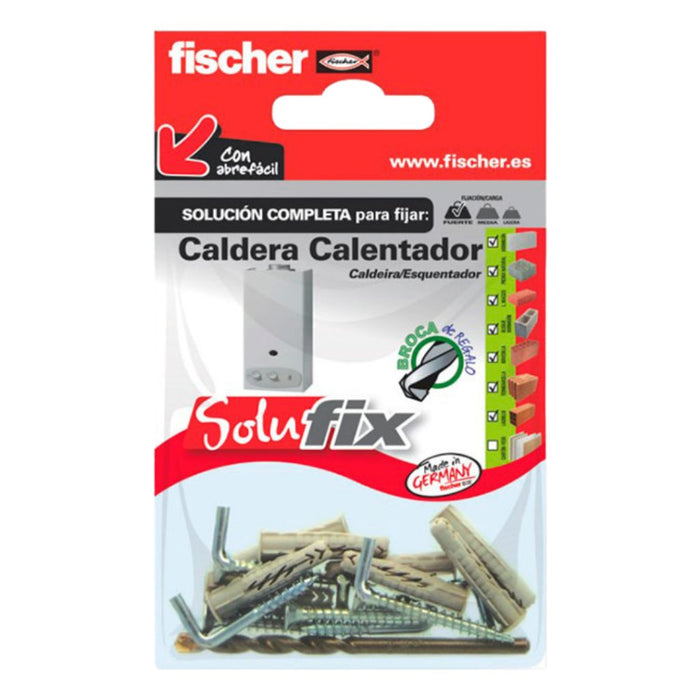 Solufix Caldera / Calentador