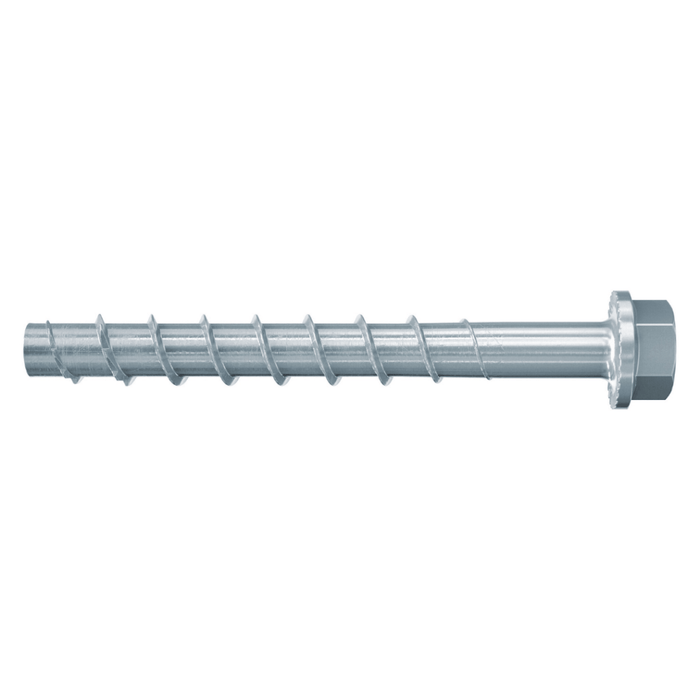 Tornillo de hormigón fischer UltraCut FBS II M10 US - 50 uds – Máxima resistencia