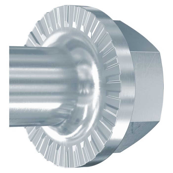 Tornillo de hormigón fischer UltraCut FBS II M8 US TX - 50 uds – Máxima resistencia