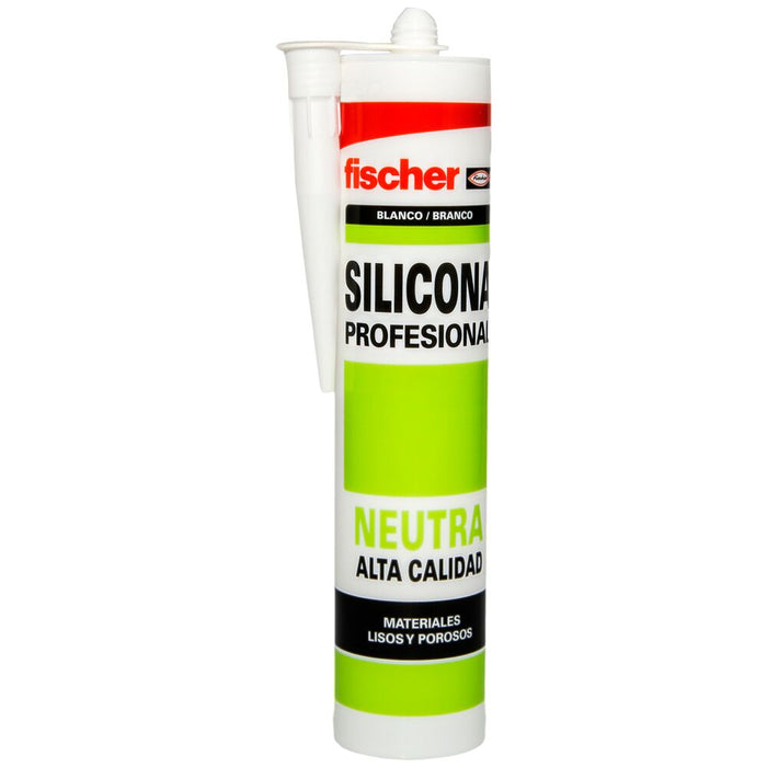 Silicona Neutra Profesional 300 ml