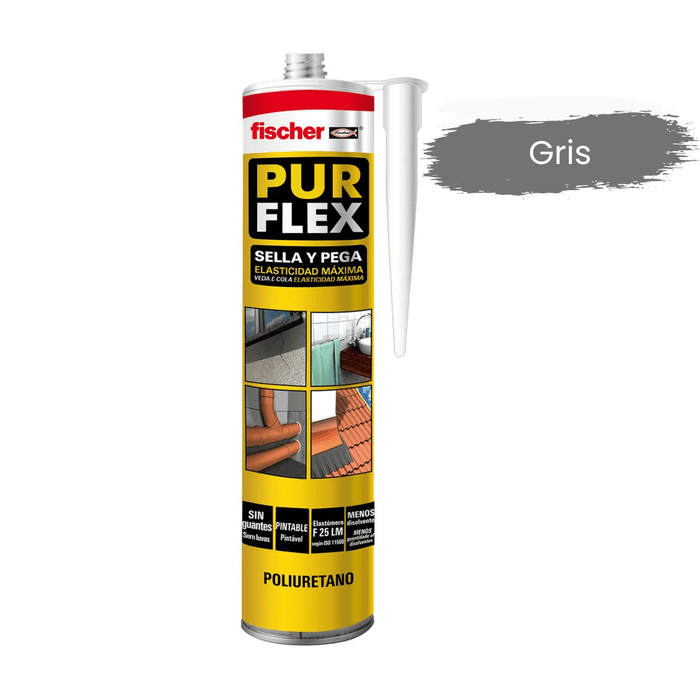 Purflex sellador de poliuretano 300ml