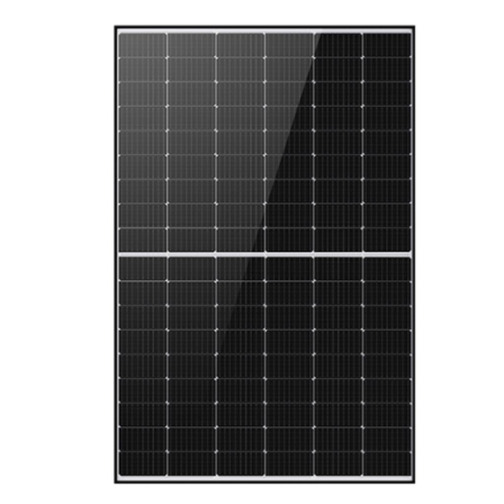 Placa Solar para instalación residencial LONGI LR5-54HPH 415 W (HiMO5 New) - Black Frame - EVO2 - 1500V