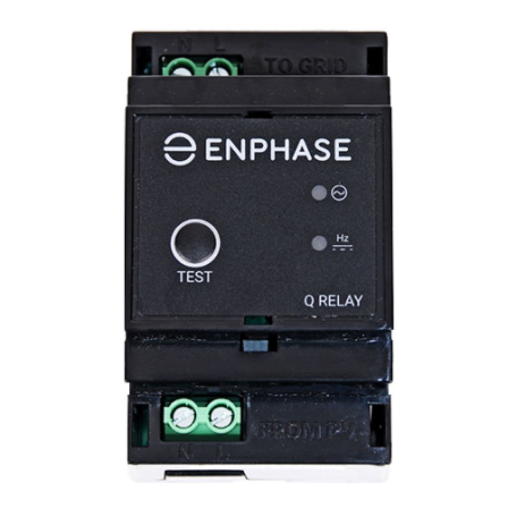 ENPHASE Q-Relay monofásico