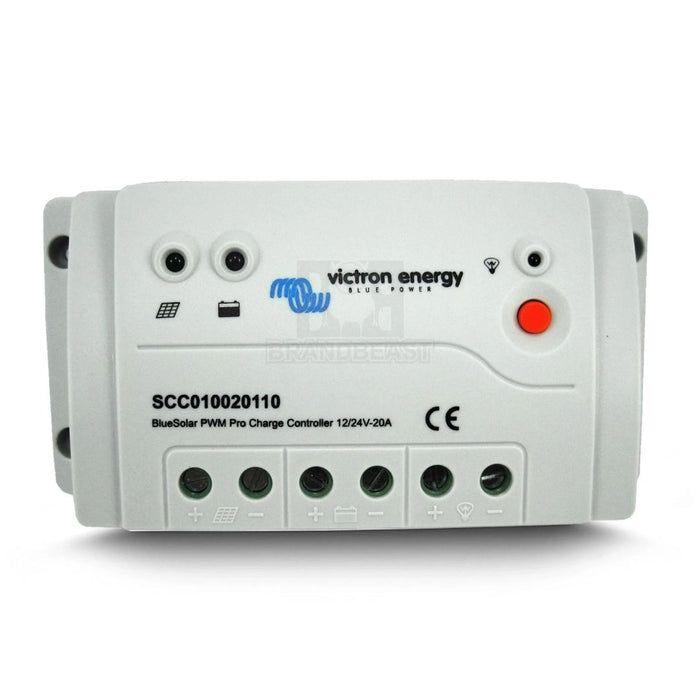 BlueSolar PWM-Pro Charge Controller 12/24V-20A - VICTRON ENERGY