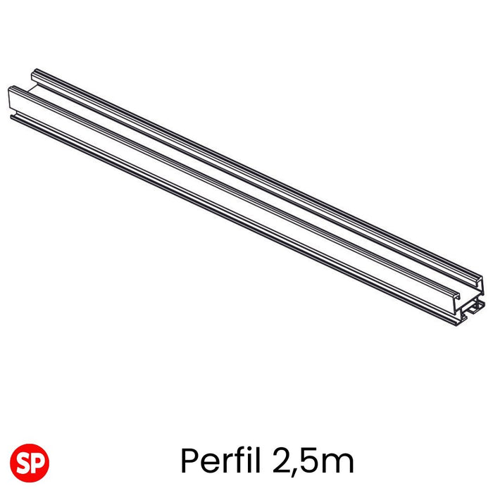 Kit soportación fischer 5 paneles en coplanar atornillado para cubierta de teja