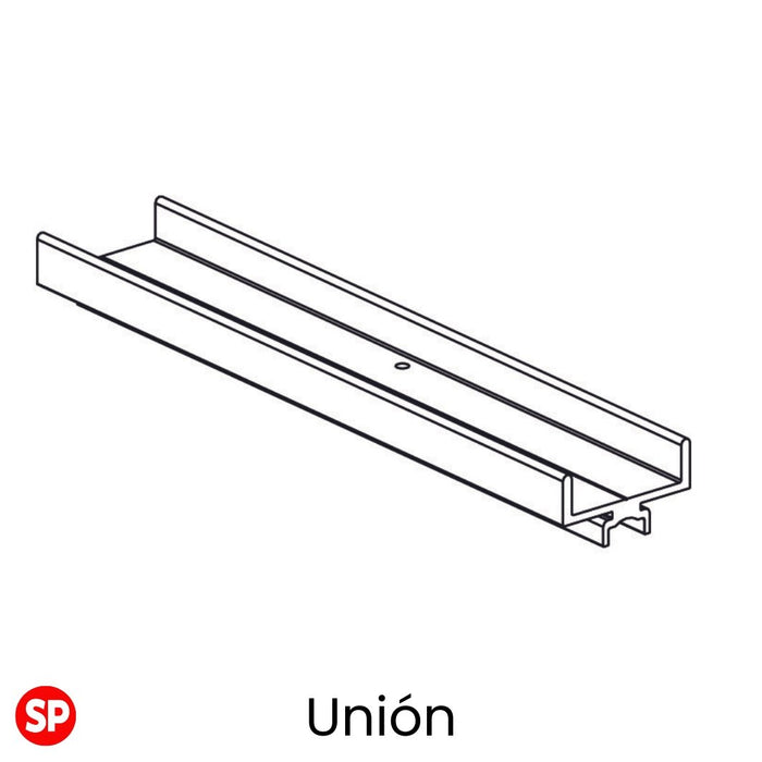 Kit soportación fischer 5 paneles en coplanar atornillado para cubierta de teja