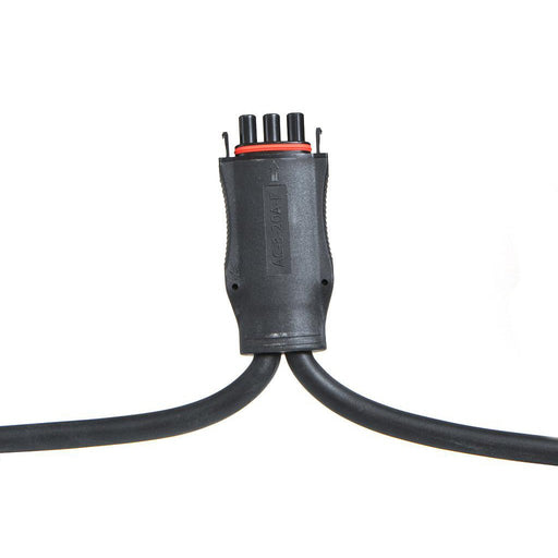 Cable doble APSystems Y3 AC Bus | DS3 Serie | 4 metros x 2,5 mm2 - APSystems