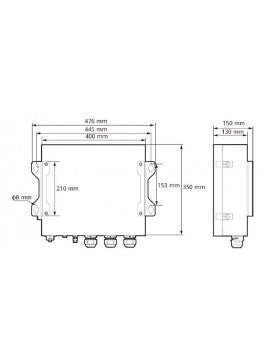 Huawei LUNA2000 Back up 3PH Back Up Box for Three Phase 1