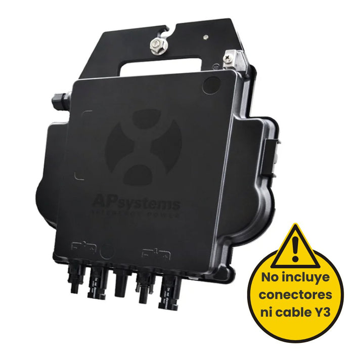 Microinversor monofásico APSystems DS3L 730VA 230V 18A