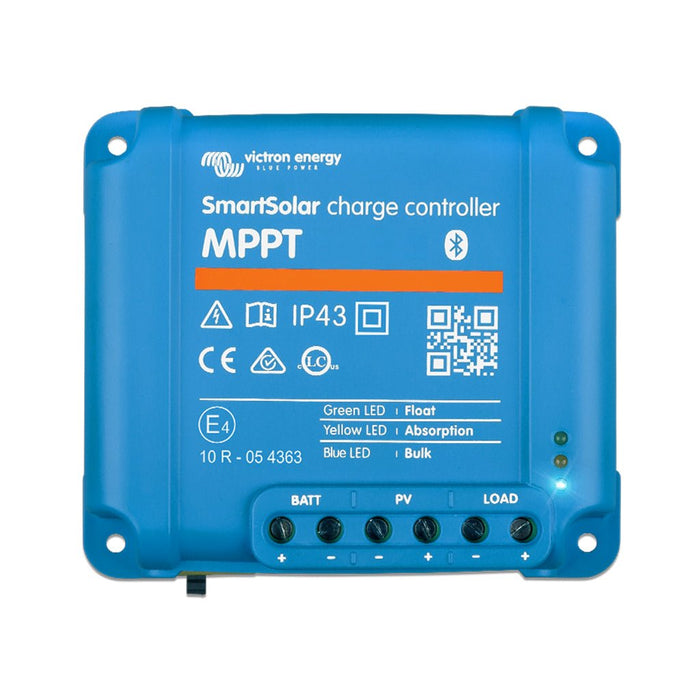 SmartSolar MPPT 100/20 (up to 48V) - VICTRON ENERGY