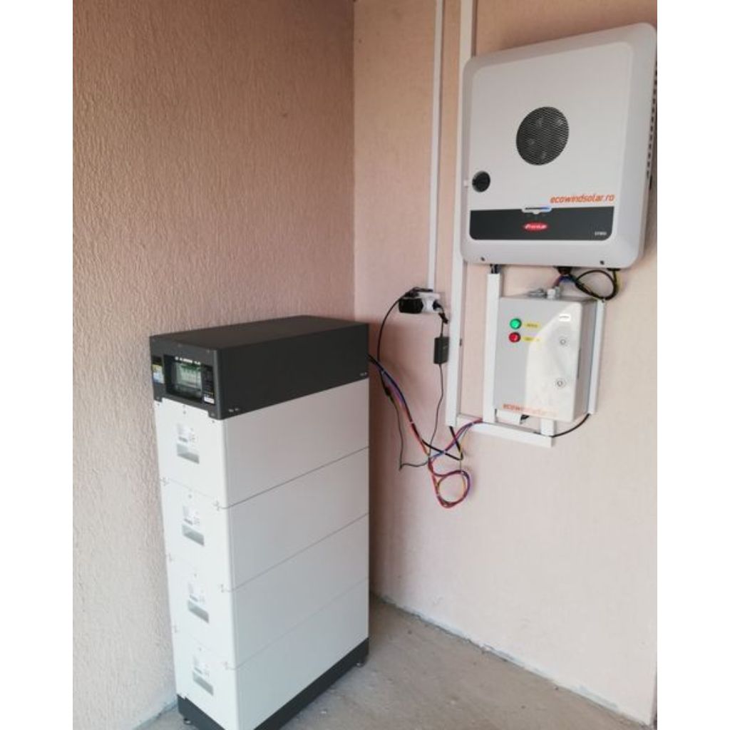 Inversor para instalaciones fotovoltaicas en residencial FRONIUS Primo GEN24 5.0 Plus