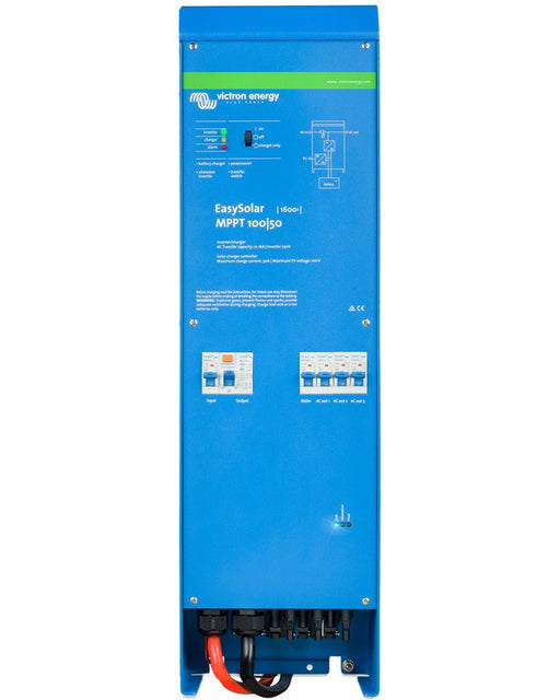 Inversor - Cargador Victron EasySolar 24/1600/40-16 MPPT 100-50 230V (Incluye cargador 20A) - Victron Energy